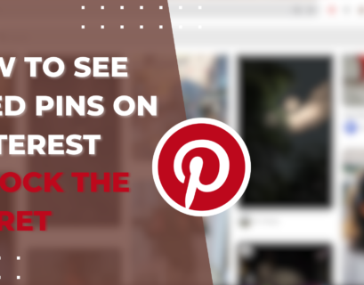 How To Delete Pinterest Messages 5