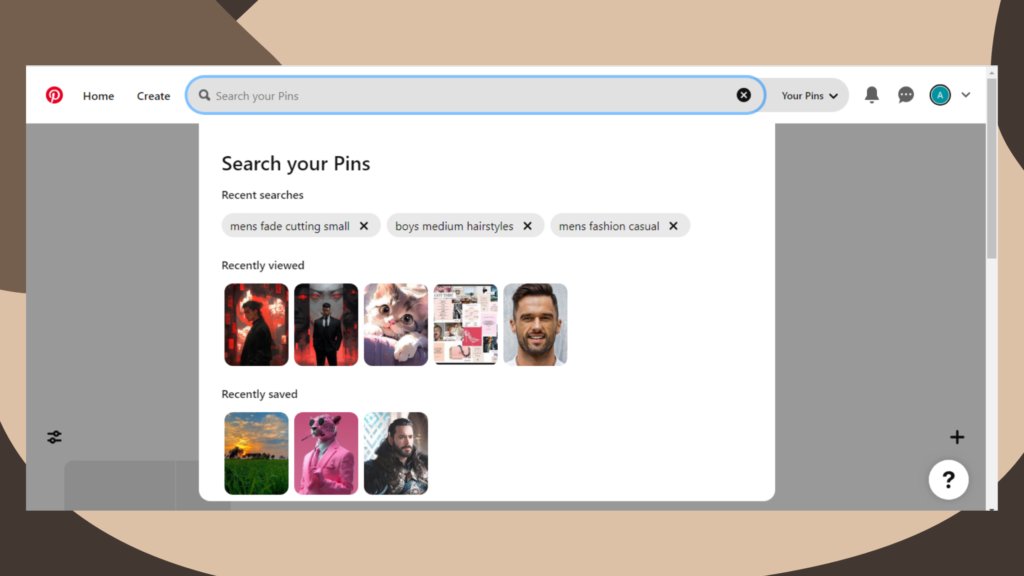 How To Delete Pinterest Messages 8