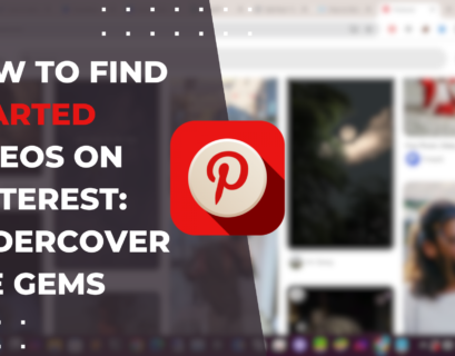 How to Find Hearted Videos on Pinterest