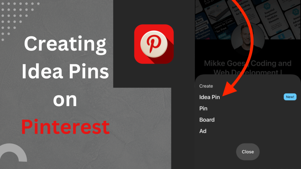 How to Find Hearted Videos on Pinterest 4