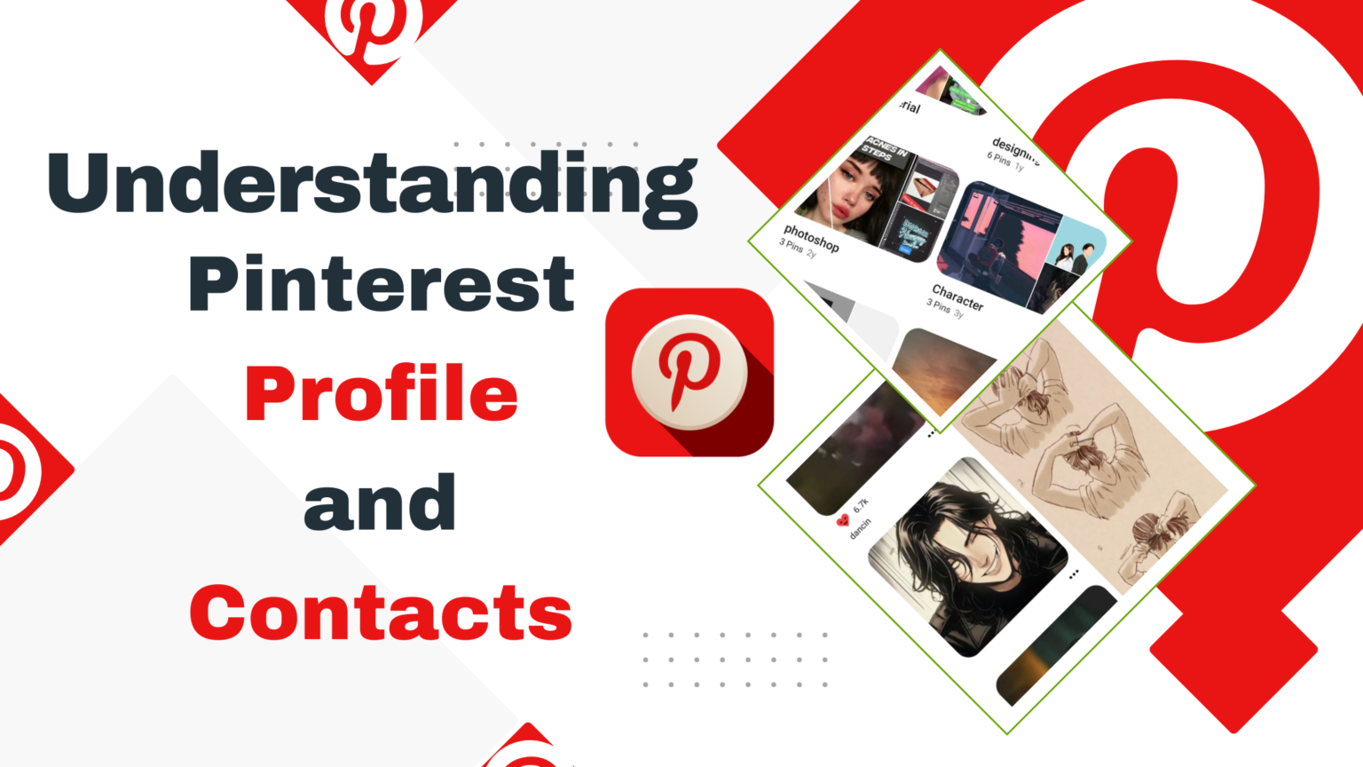 Pinterest Decoder How to Find Your Contacts on Pinterest: Decode the Network - Pinterest ...