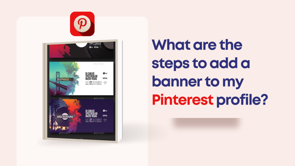 How to Get a Banner on Pinterest