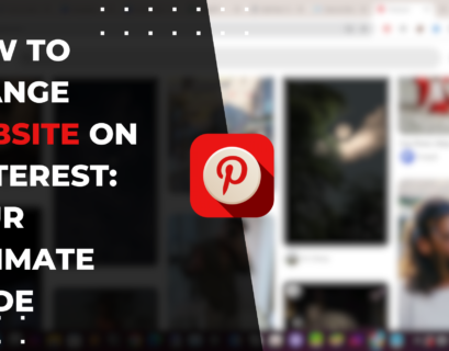 How to Reset Your Pinterest Feed Revitalize Your Boards 8