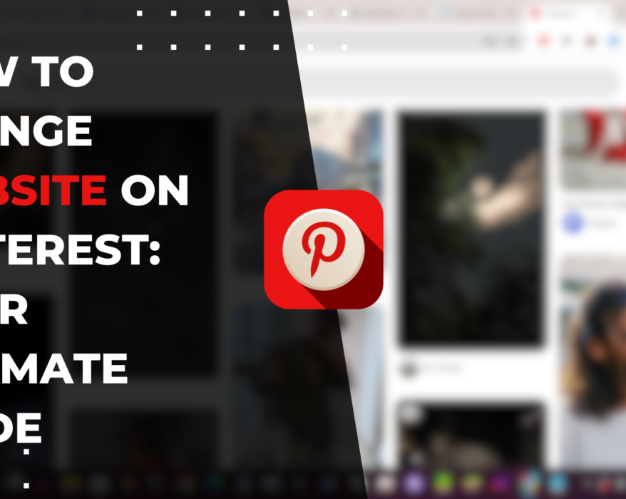 How to Reset Your Pinterest Feed Revitalize Your Boards 8