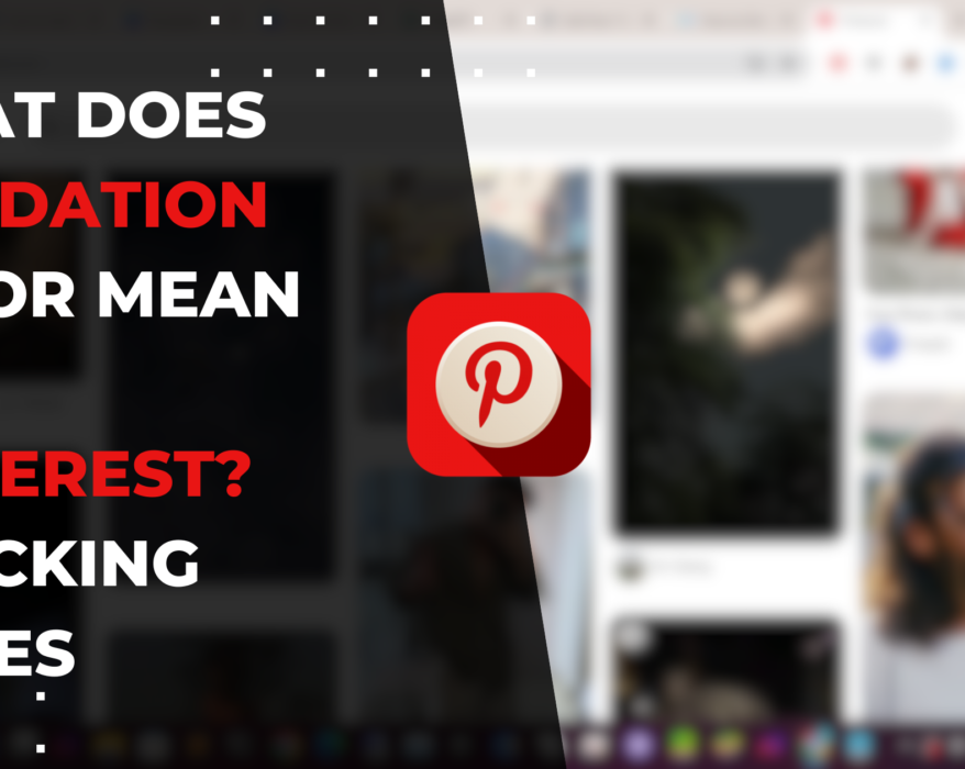 How to Reset Your Pinterest Feed Revitalize Your Boards 9 1