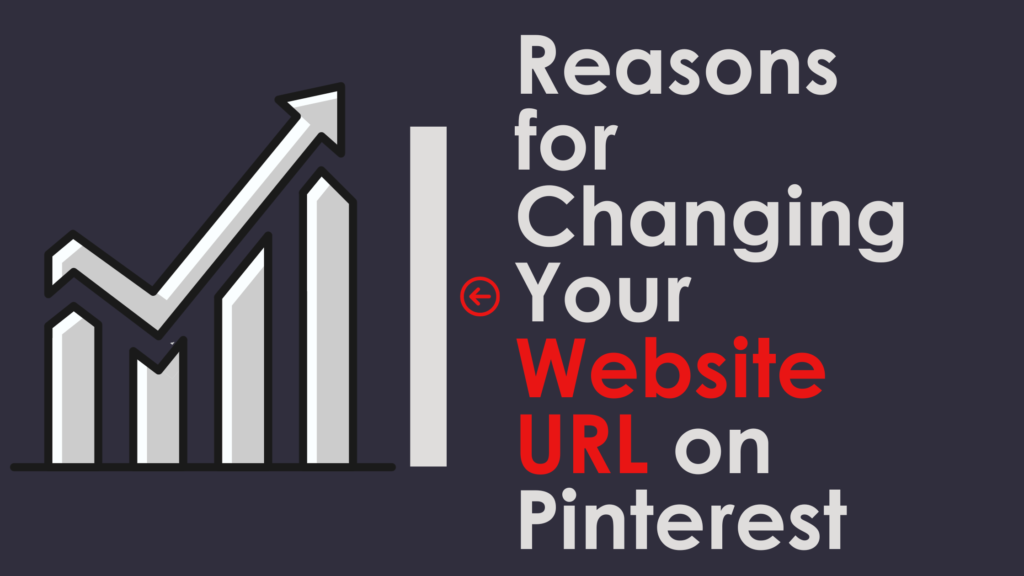 How to Change Website on Pinterest