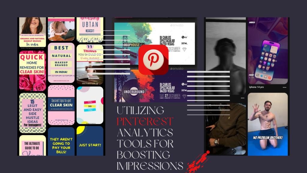 What's an Impression on Pinterest?