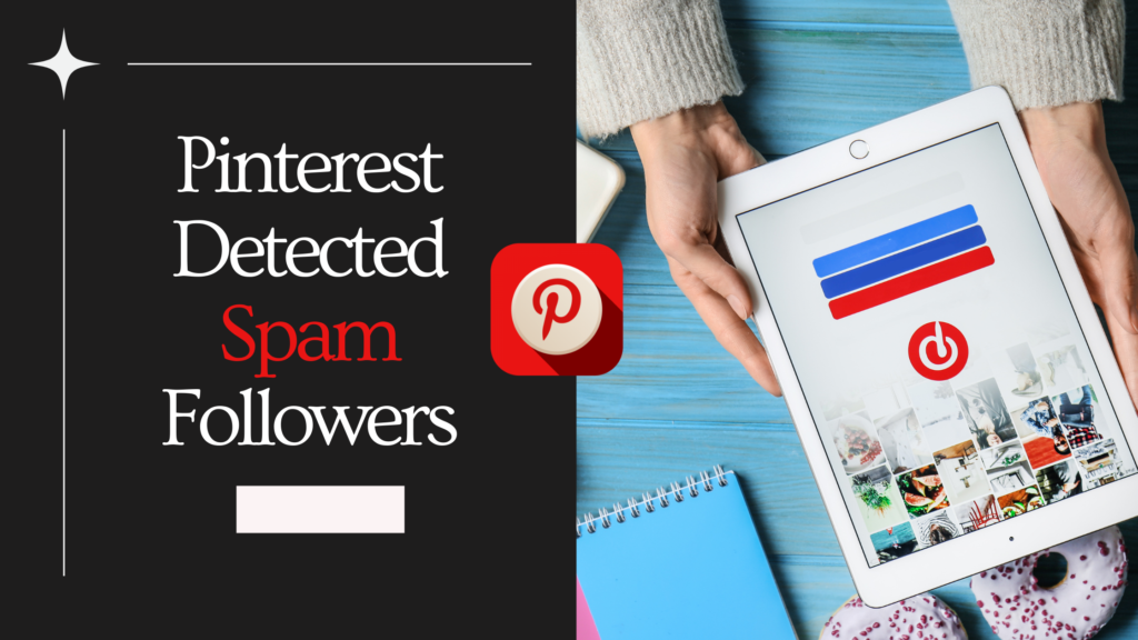 Pinterest Followers Disappeared