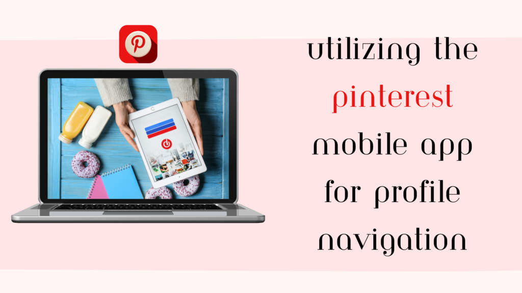 Pinterest Mobile App URL