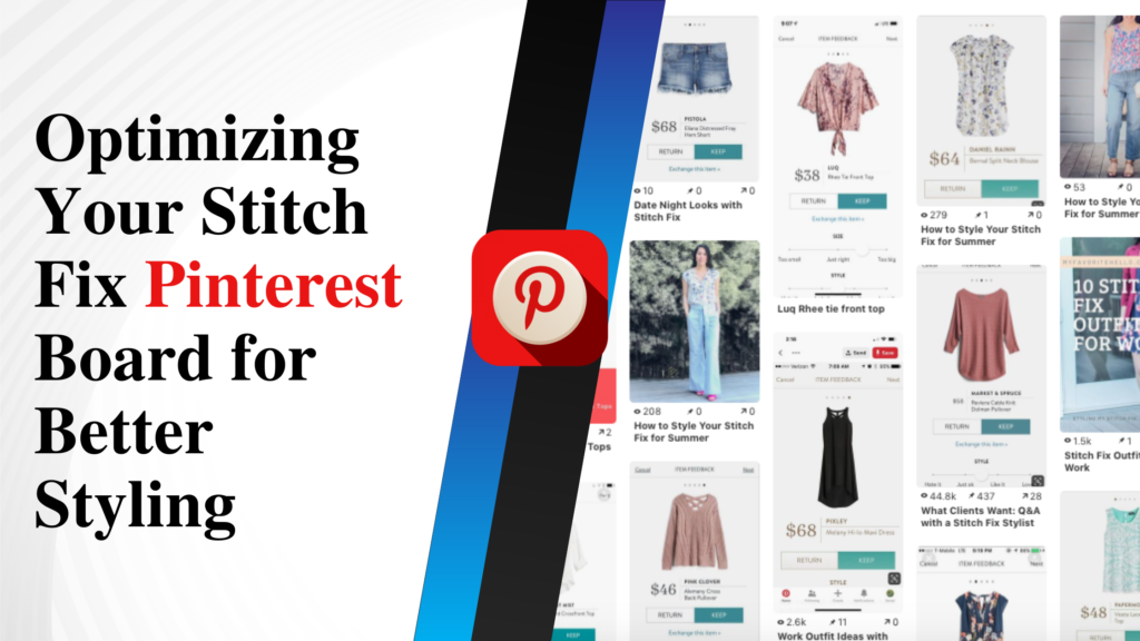 How to Link My Pinterest to Stitch Fix