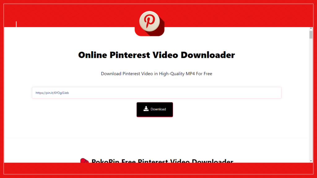 How to Save Videos on Pinterest to Gallery: Your Media Savvy