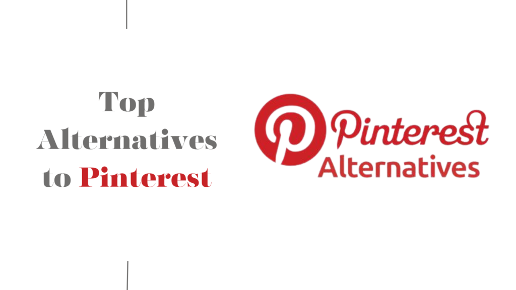 Apps Like Pinterest
