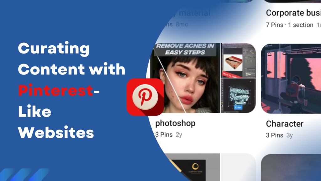 Apps Like Pinterest