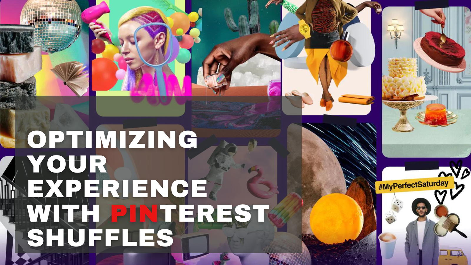 How to Get Pinterest Shuffles on Android