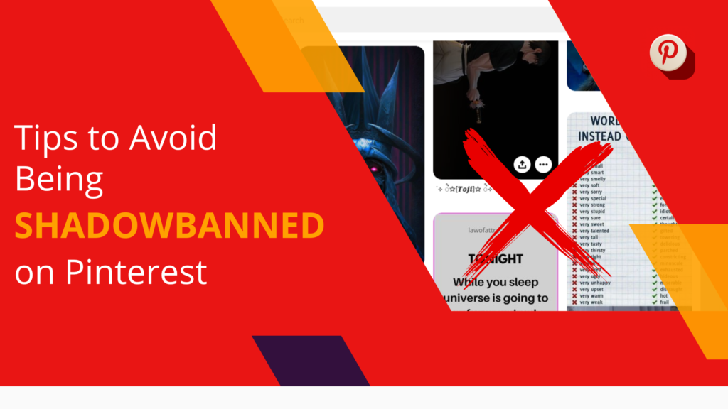 Pinterest Shadowban Checker