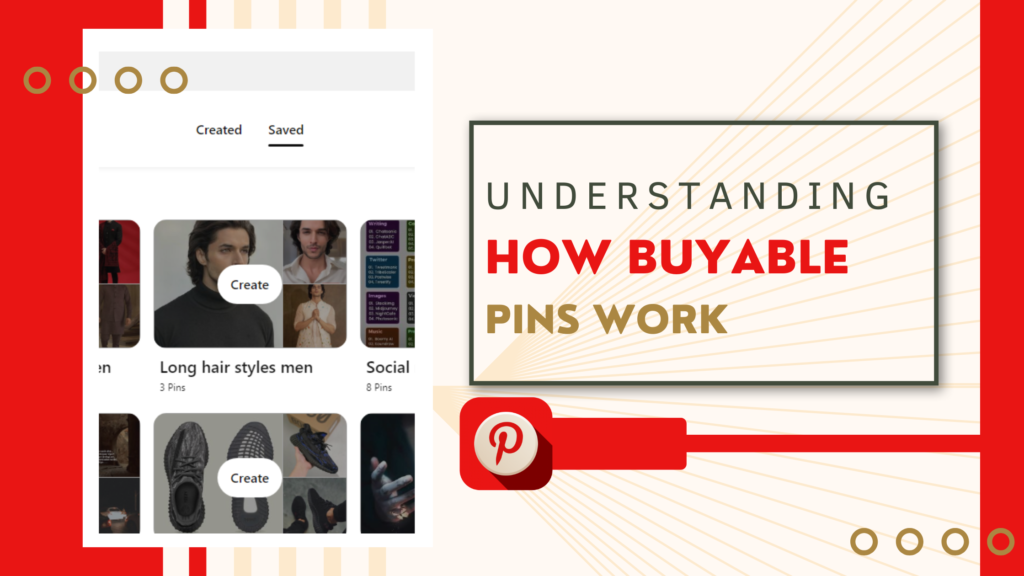 Pinterest Buyable Pins