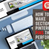 How to Make Sections on Pinterest: Pins That Perform How-to-Reset-Your-Pinterest-Feed-Revitalize-Your-Boards-5