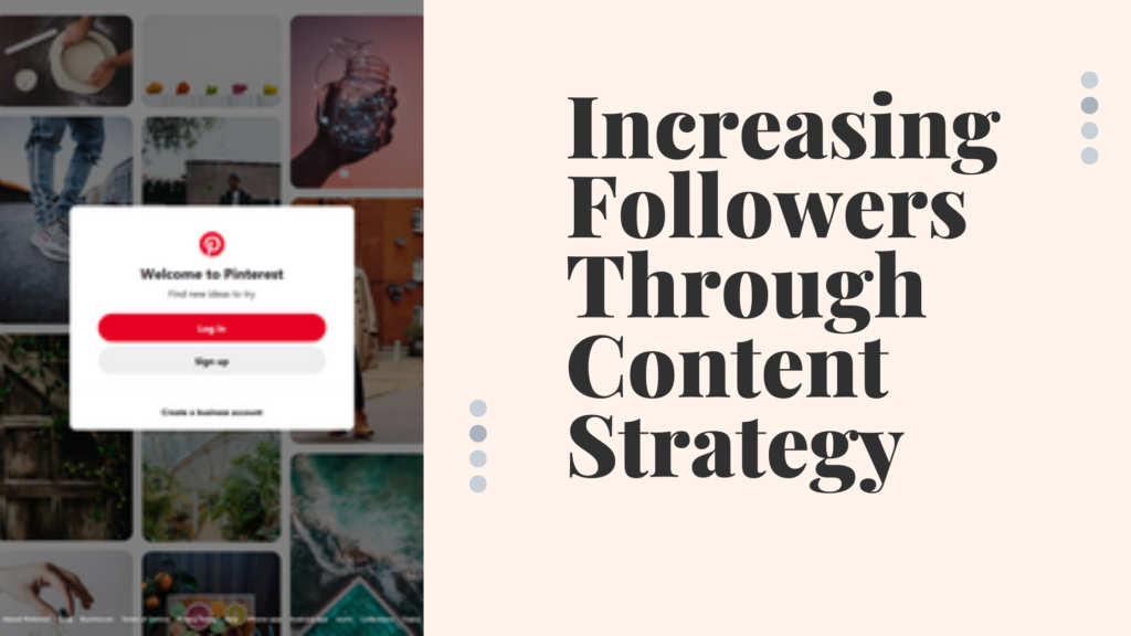 Pinterest Follower Engagement