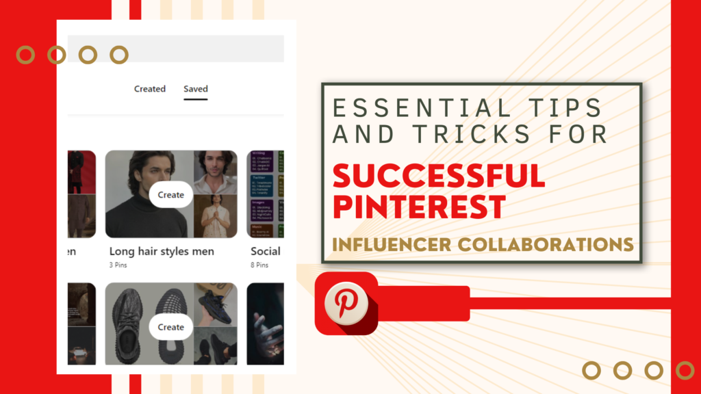 Pinterest Influencer Collaborations