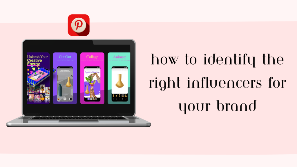 Pinterest Influencer Collaborations