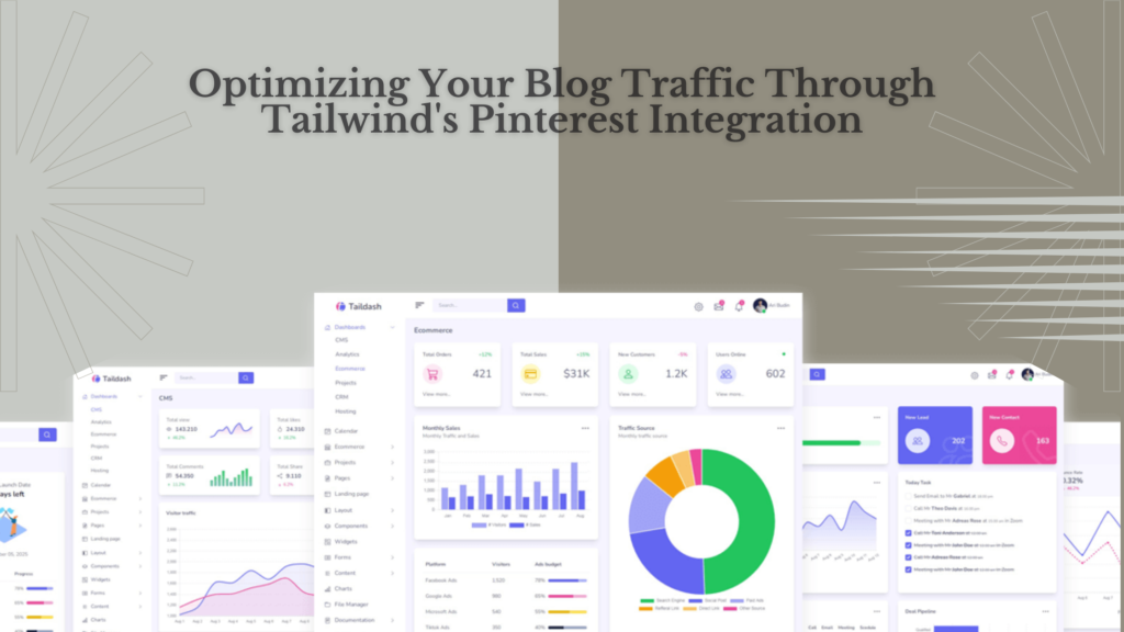 What is Tailwind for Pinterest