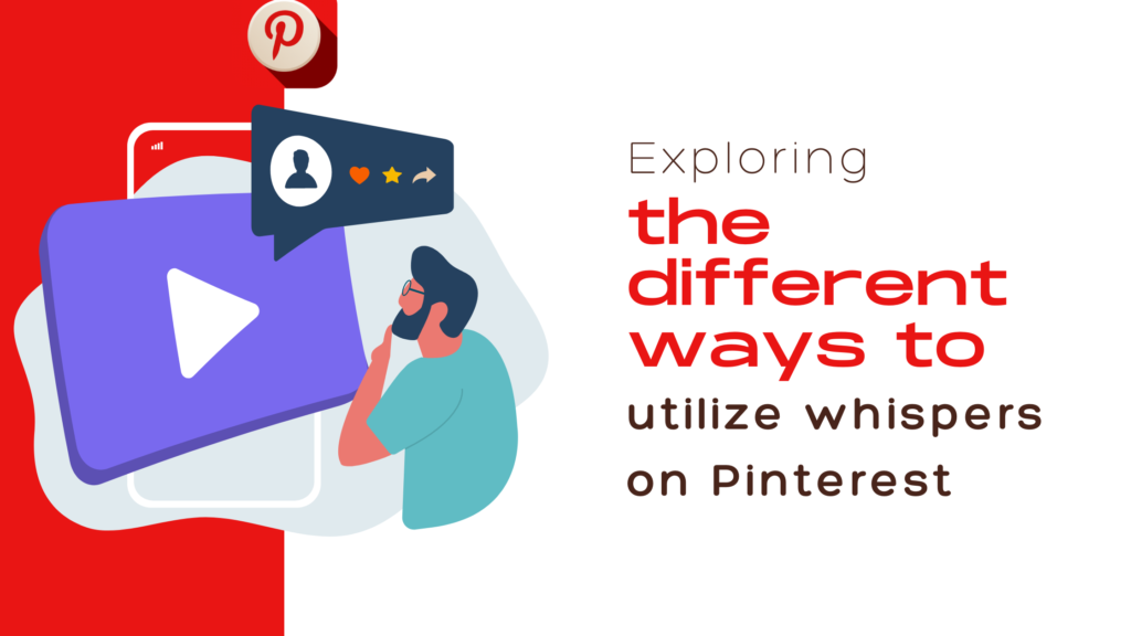 What Are Pinterest Whispers