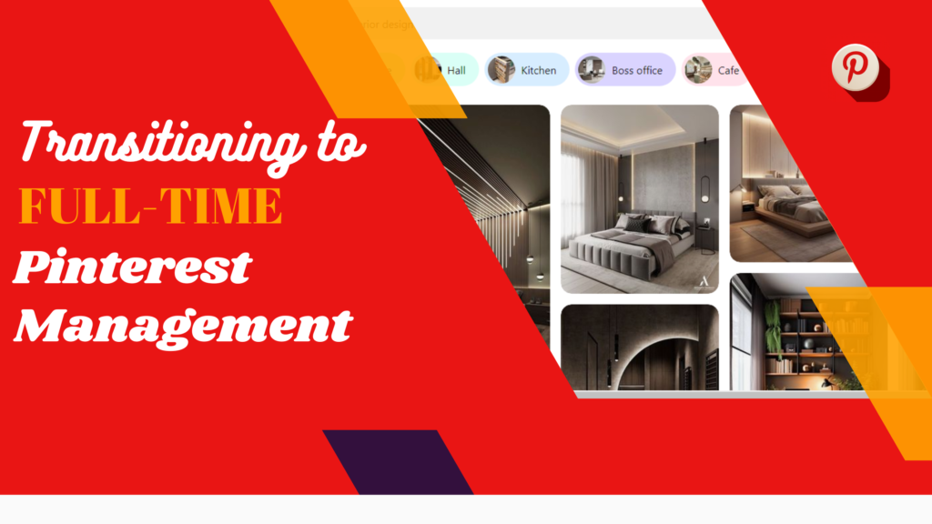 How to Become a Pinterest Manager