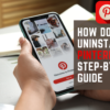 How Do I Uninstall Pinterest: Step-by-Step Guide pinterest-52