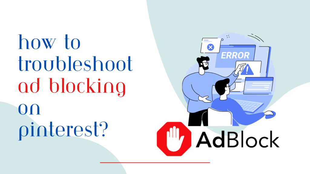 ad block premium not working on pinterest