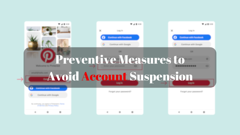 how to reactivate pinterest account