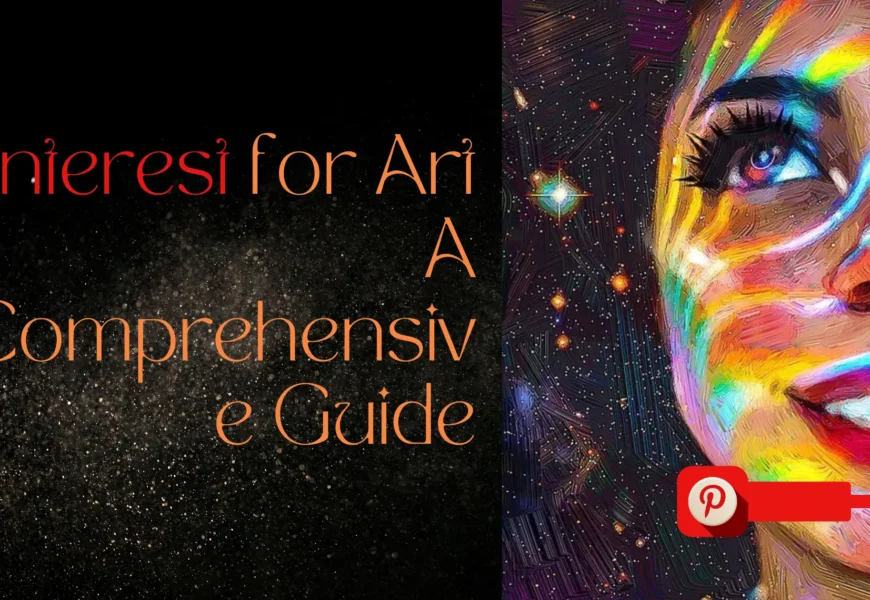 Pinterest for Art