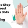 How to Stop Pinterest Spam Bots from Stealing Pins