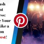 Unleash Event Success: Promote Your Event Like a Pro on Pinterest!