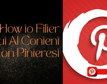 How to Filter Out AI Content on Pinterest