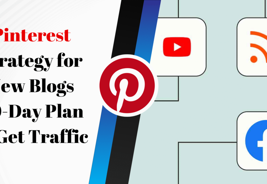 Pinterest Strategy for New Blogs