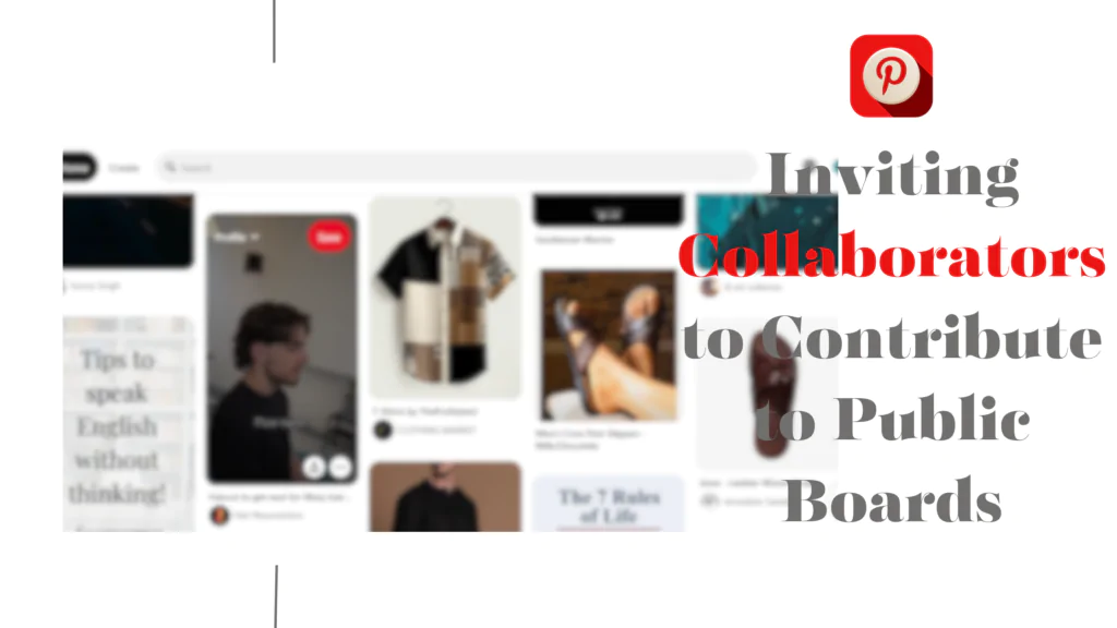 How to Make Your Pinterest Account Public