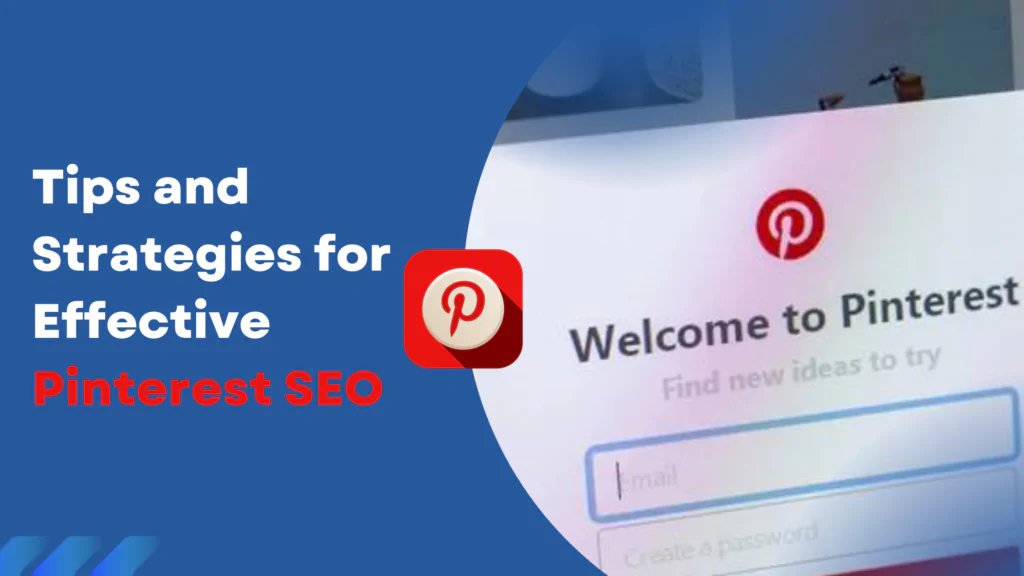 Pinterest SEO