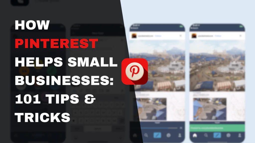 How Pinterest Helps Small Businesses