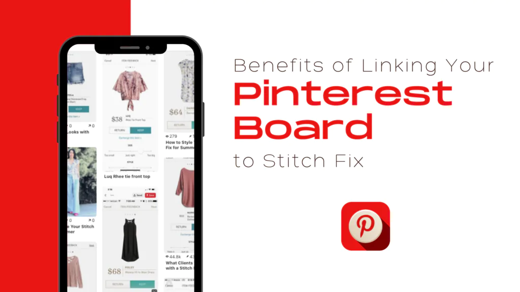 How to Link My Pinterest to Stitch Fix