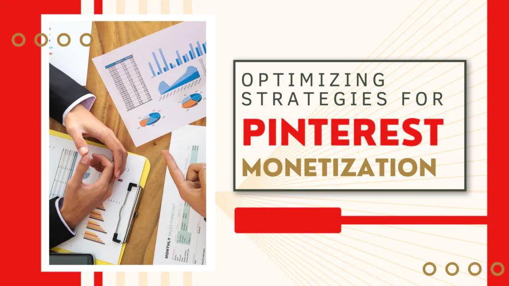 How to Monetize Pinterest