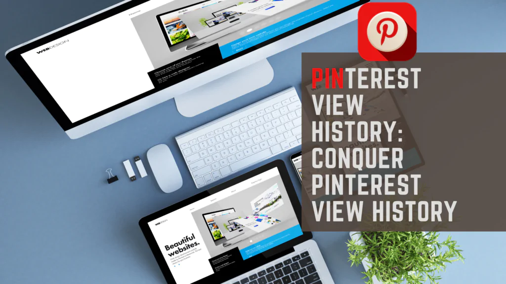 Pinterest View History