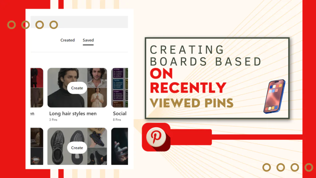 Pinterest View History