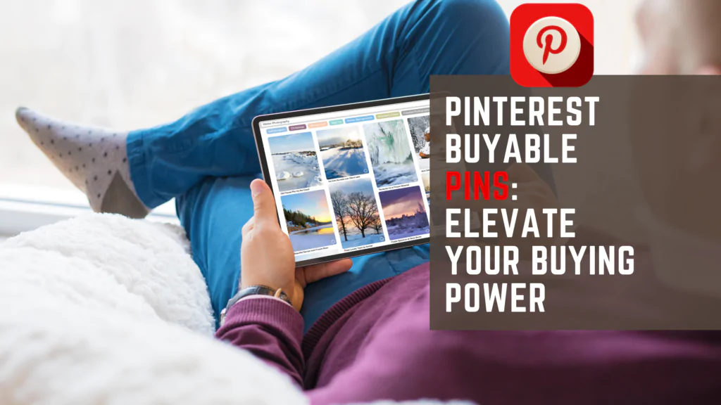 Pinterest Buyable Pins