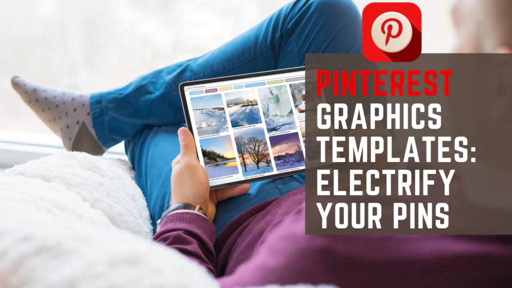 Pinterest Graphics Templates