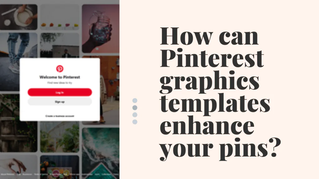 Pinterest Graphics Templates