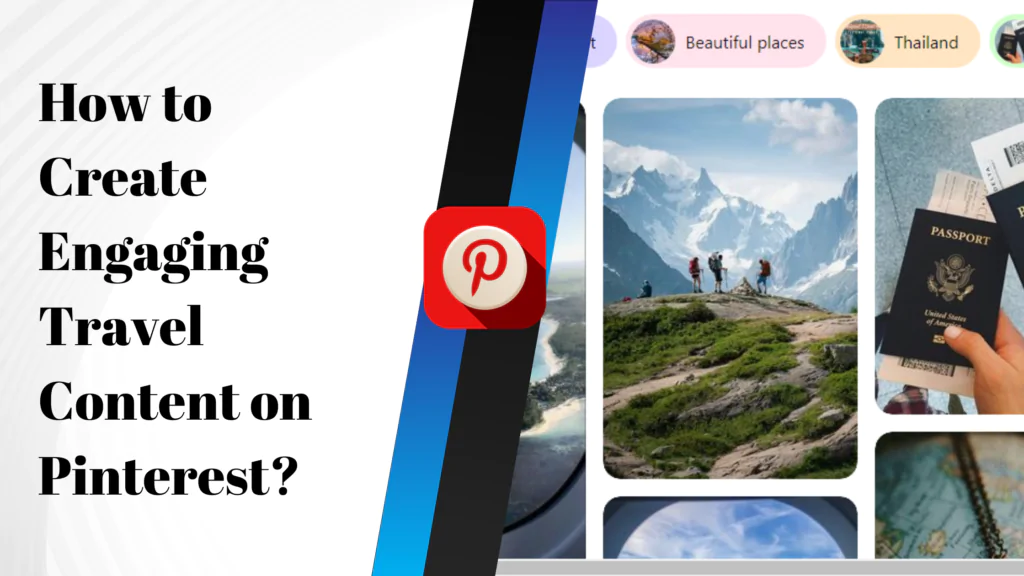 Pinterest for Travel Bloggers