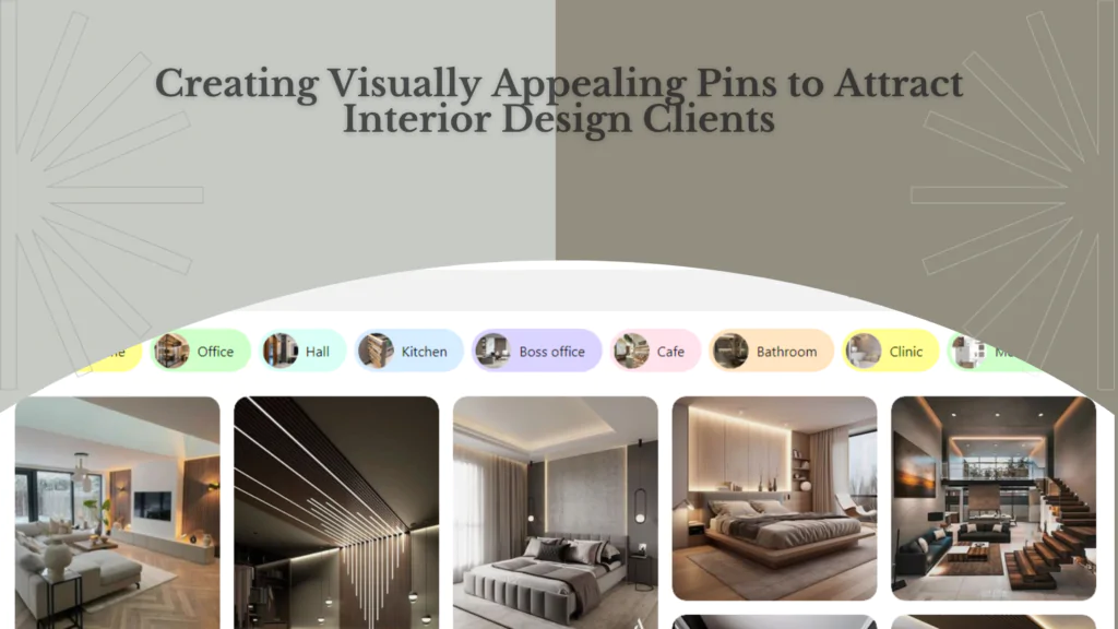 Pinterest as a Tool for Interior Designers