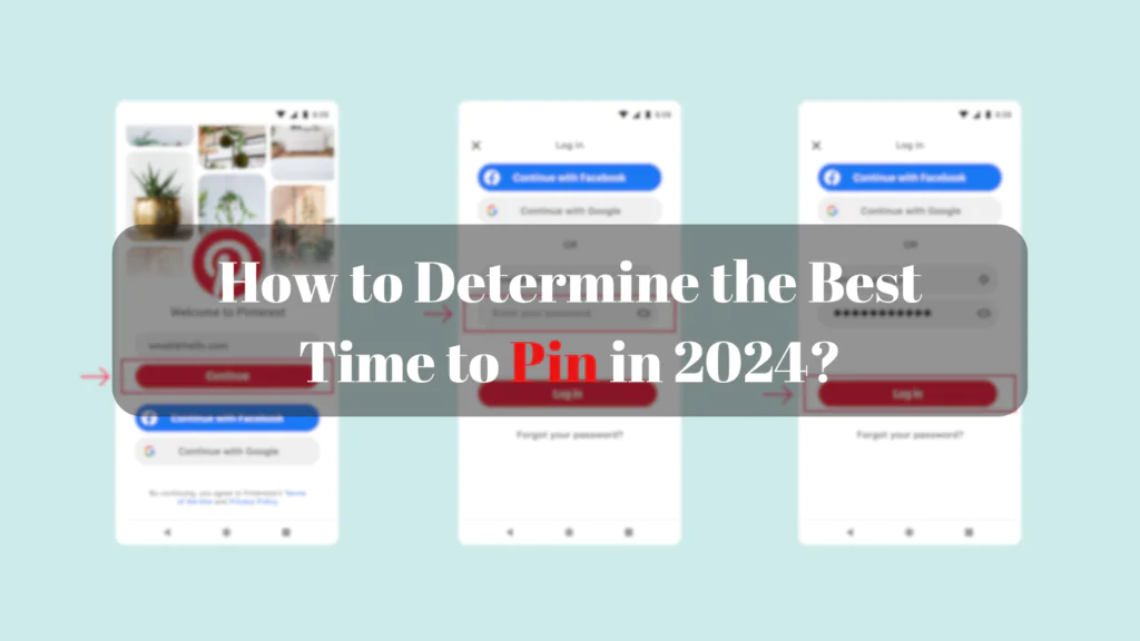 Best Time to Post on Pinterest