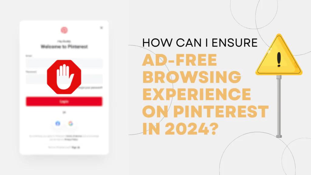 ad block premium not working on pinterest